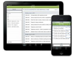 iTimeKeep for Ipad and iPhone